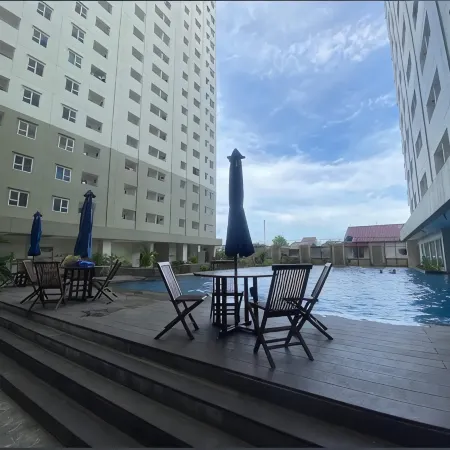 Alby Sibaruas Room Loftvilles City Sarua