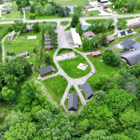 Cave Run Lodge - Near Lake - Playground & Fire Pit - Cabin #6
