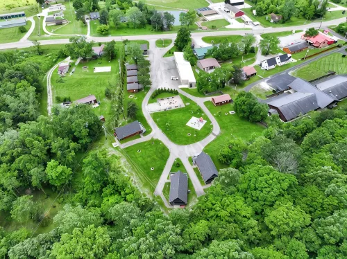 Cave Run Lodge - Near Lake - Playground & Fire Pit - Cabin #6