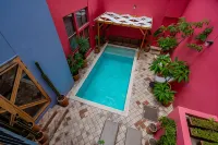 Casa de Arte Hotel Boutique - ที่มีสระว่ายน้ำ