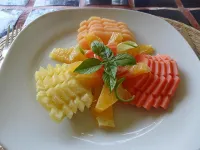 Hotel Catalina Beach Resort - breakfast