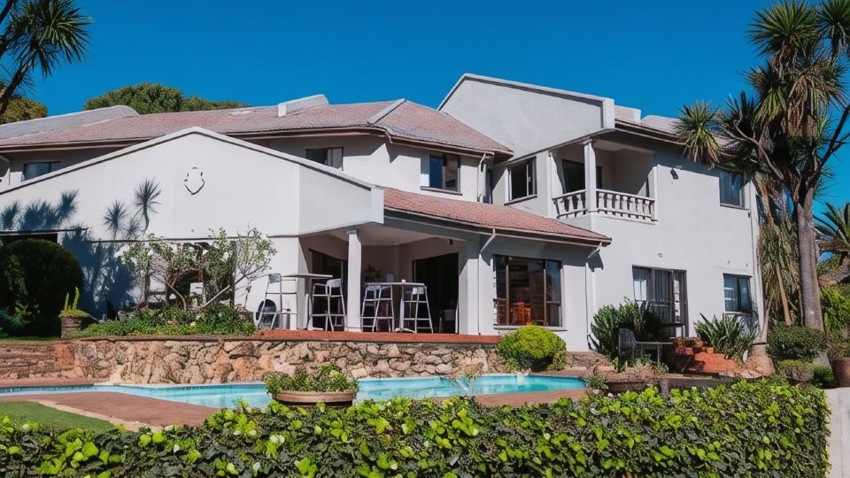 The Bedford View Guest House