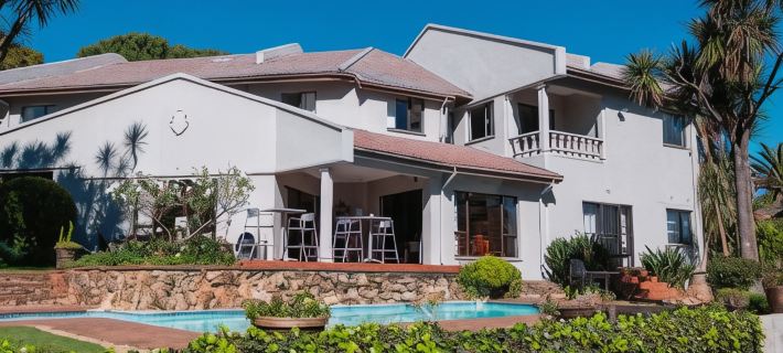 The Bedford View Guest House Hotels in Germiston