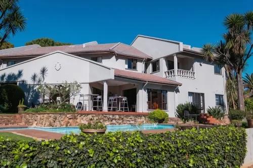 The Bedford View Guest House - Balkon