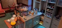 Logis hôtel Au Relais Nivernais - sarapan