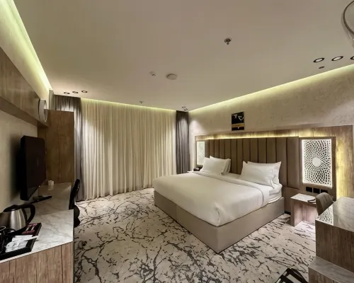 Hyatt Town 3 Hotels in Umluj