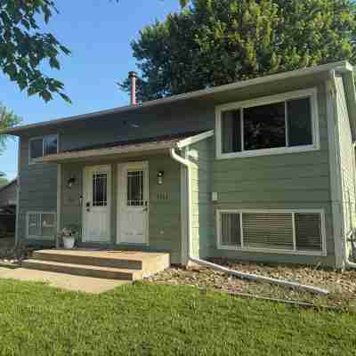 The Rochester Rambler - Upstairs of Duplex! Hotel Exterior