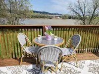 BIG ASH HOUSE Historic Ludlow Beauty !!!  Overlooking the Ohio River