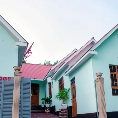 SANAWARI LODGE Hotels in Arumeru