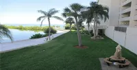 Waterfront Oasis on the Gulf - 수영장
