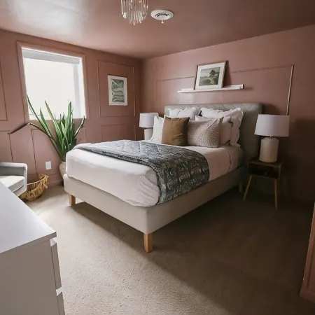 French Cottage Inspired Basement Apartment 15 From Downtown Boise