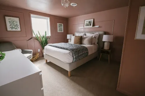 French Cottage Inspired Basement Apartment 15 From Downtown Boise - Huoneistot