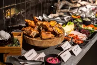 Gáldu Hotel & Spa - Frühstück