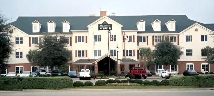 Spark by Hilton Destin Hotel di Destin