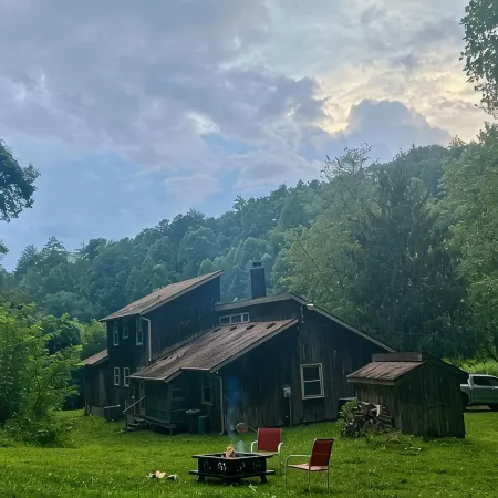 Happy Valley Mountain Getaway!