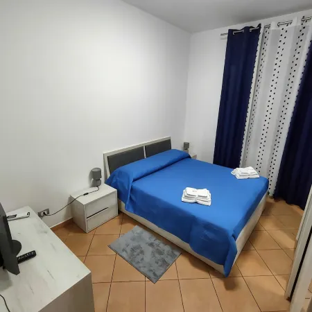 Cozy apartment 100 meters from the beach