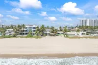 Exclusive Beachfront with Sauna and Gym - Villas