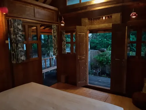 Little T house Bali - Country Houses