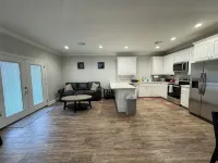 3-bedroom condo in DeRidder, Fully Furnished-WiFi-AC. Enjoy your stay. 1928 - Wifi