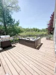 Creek Cabin - Clean and Charming 3-bedroom house in Prudenville with WiFi and AC - Wifi