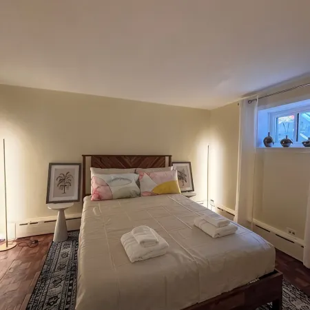 1-Bedroom Garden Apartment