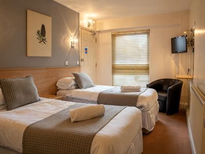 Winchelsea Lodge
