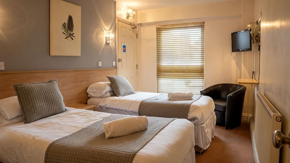 Winchelsea Lodge