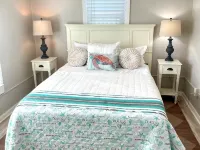 A tranquil seaside escape just steps to the beach Hoteles en Flagler Beach