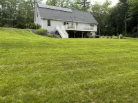 Comfortable and Spacious Home: Entertainment Room, Gym + Large Deck and Patio - 3-Star