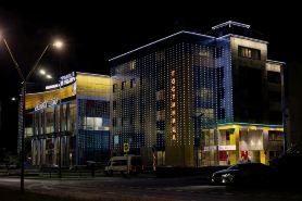 Hotel Gostinitsa "yamal"