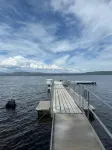 Vintage 4-bedroom cabin in Lake Almanor West with WiFi