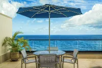 Oceanfront  Princeville Penthouse w/ A/C + 2 Memberships at 1 Hotel Hanalei Bay - Wifi