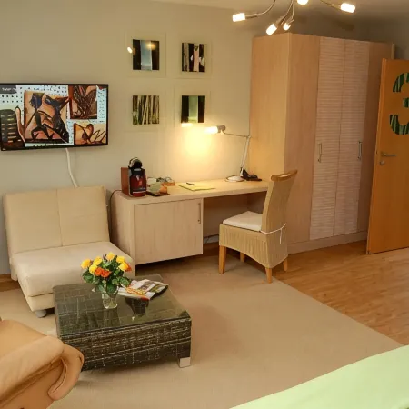 Hotel Hildebrandt's