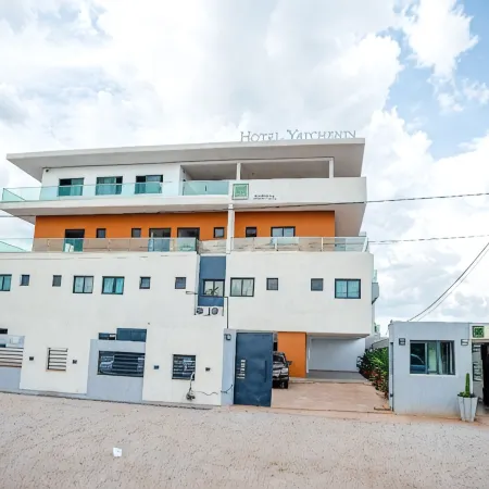 HOTEL YATCHENIN YAMOUSSOKRO