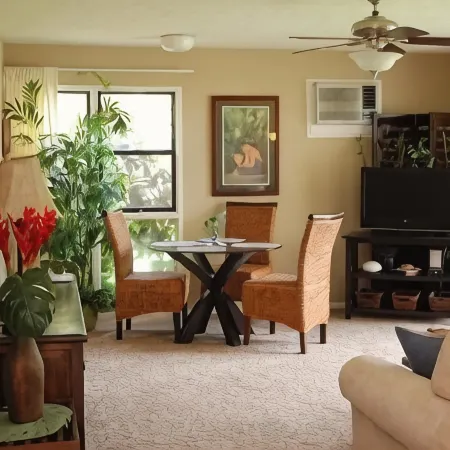 Wheelchair Accessible Ground Floor 2BR/2BA Makani a Kai