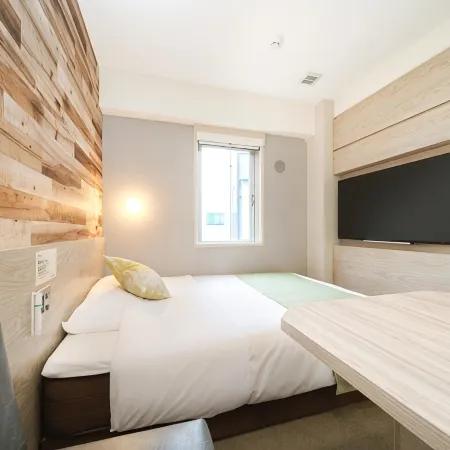 Super Hotel Sendai Hirose Dori