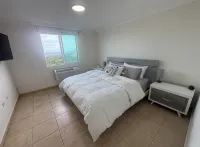 3-Bedroom New Penthouse in Delightful Río Grande with AC, WiFi, Private Terrace. - balcony