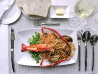 MonPanaNont Wellness Resort & Spa - breakfast