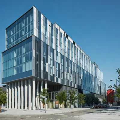 Residence & Conference Centre - Toronto Downtown Hotels near Danforth Ave