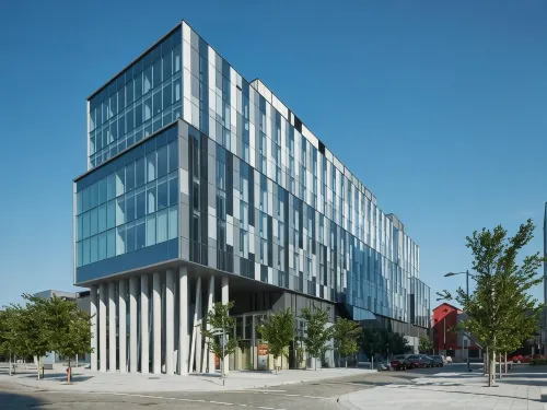 Residence & Conference Centre - Toronto Downtown - Apartments