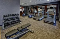 Fairfield Inn & Suites Jackson - salle de sport