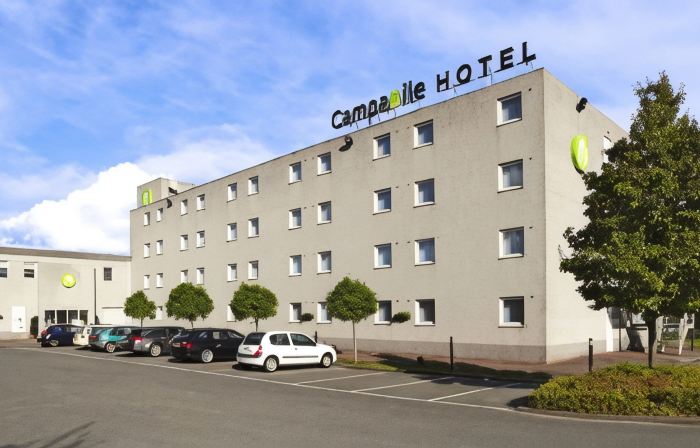 Campanile Brussel / Bruxelles - Vilvoorde