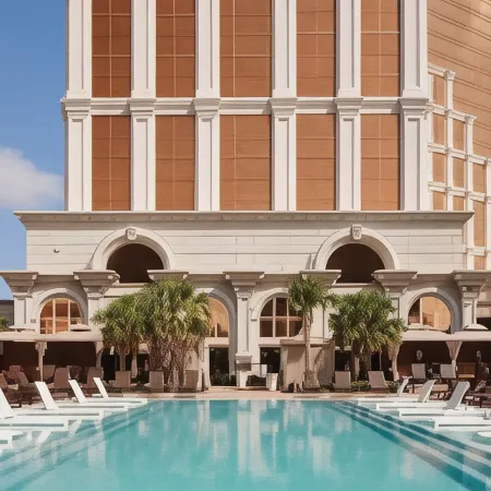 Horseshoe Bossier City– A Caesars Rewards Destination