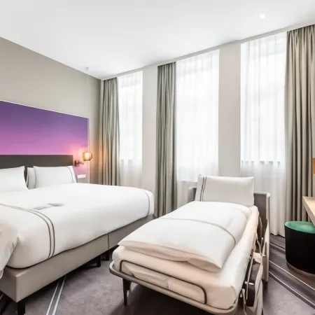 Premier Inn Wuppertal City Centre