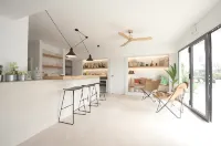 Apartamentos Niu D Aus - parking