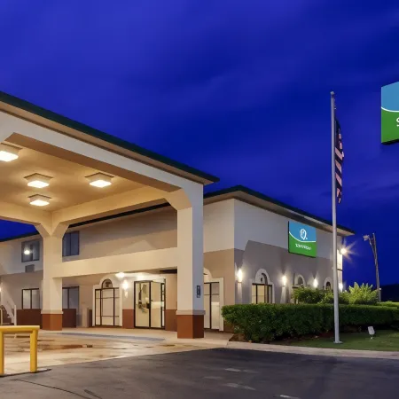 Americas Best Value Inn & Suites Sonora