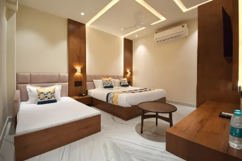 The Sky Imperial Hotel Sugam - 3-Star