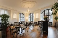 Hotel National Bern - Bữa sáng