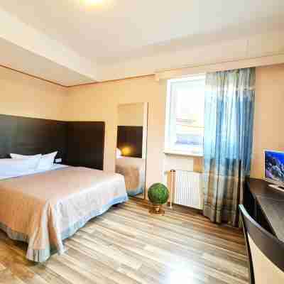 Häuser der Villa Italia Rooms