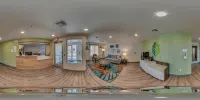 WoodSpring Suites Dayton North - parcheggio